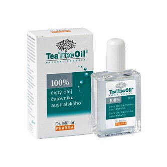 Tea Tree Oil 100% čistý 30ml Dr.Müller