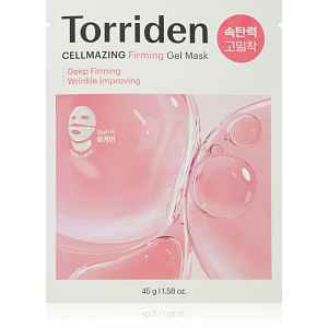 Torriden Cellmazing Firming Gel Mask intenzivní hydrogelová maska pro zpevnění pleti 45 g