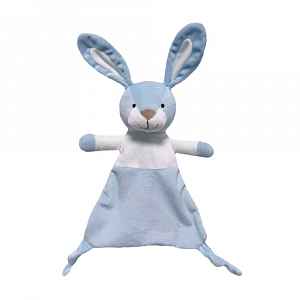 Tulilo Přítulníček, mazlík Bunny - modrá