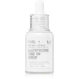 VT Cosmetics Glutathione Tone On Serum rozjasňující hydratační sérum pro sjednocení barevného tónu pleti 30 ml