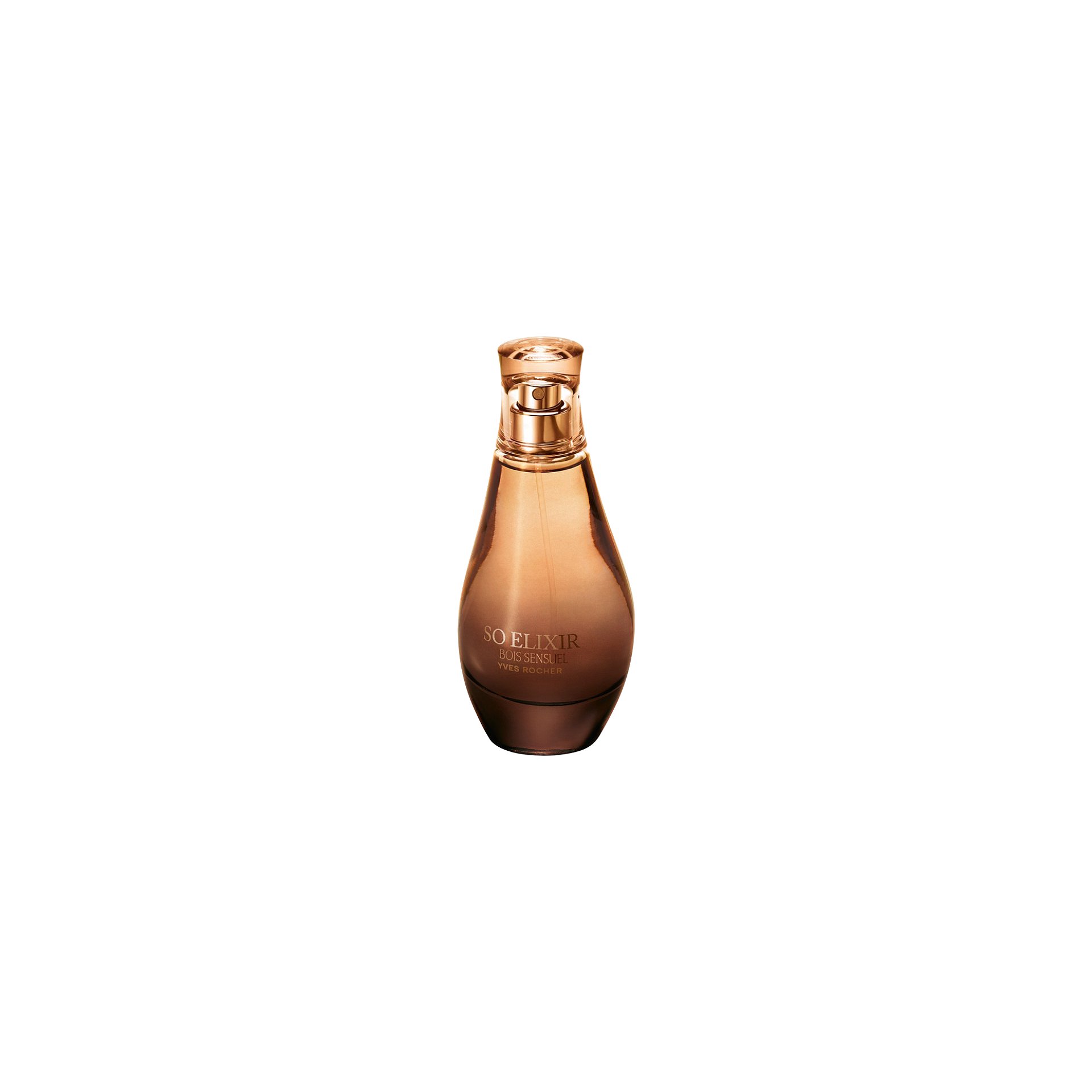 Yves Rocher Parfémová voda So Elixir Bois Sensuel 50ml