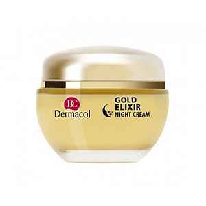 Gold Elixir noční krém Dermacol