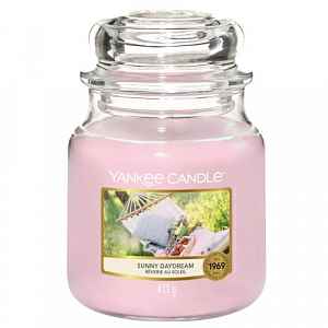 Yankee Candle Sunny Daydream vonná svíčka Classic střední 411 g