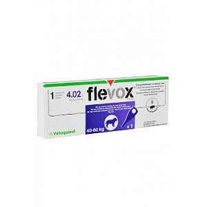 VÉTOQUINOL FLEVOX Spot-On Dog XL 402 mg roztok 1x4,02 ml