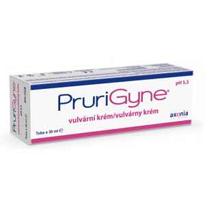 PruriGyne vulvární krém 30ml