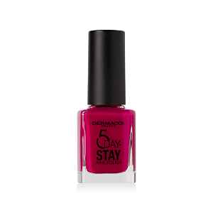 5Day Stay   Dlouhotrvající lak na nehty č.38 Cherry Blossom Dermacol - Oficiální e-shop Dermacol