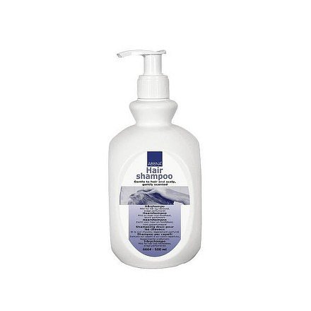 ABENA Skincare - vlasový šampon 500ml
