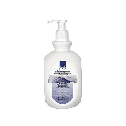 ABENA Skincare - vlasový šampon 500ml