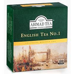 AHMAD Tea English No.1 100x2g