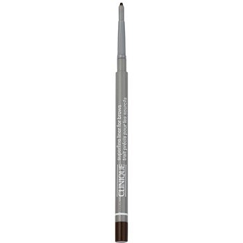 Clinique Superfine Liner for Brows tužka na obočí odstín  03 Deep Brown  0,6 g