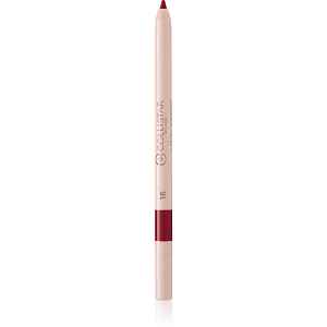 Collistar Twist Design Lip Pencil krémová tužka na rty odstín 16 - Rubino 0.4 g