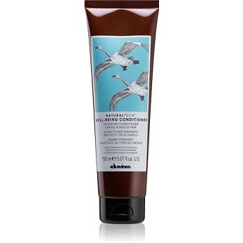 Davines Naturaltech Well-Being kondicionér pro všechny typy vlasů 150 ml