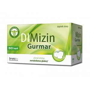 DIMizin Gurmar 50 kapslí
