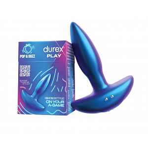 Durex Play vibrační anální kolík