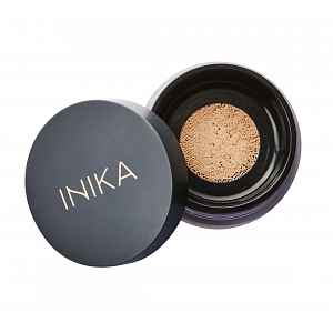 Inika Organic Přírodní sypký minerální pudrový make-up SPF25 Unity 8 g