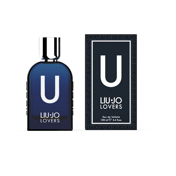 LIU•JO Lovers U for Him toaletní voda pánská  100 ml