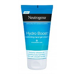 Neutrogena Hydro Boost Ultrahydratační krém na ruce 75 ml