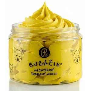 PANAKEIA BUBÁČEK® - měsíčkové šlehané máslo 150 ml
