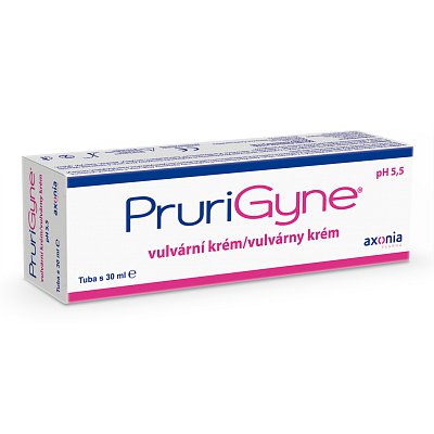 PruriGyne vulvární krém 30ml