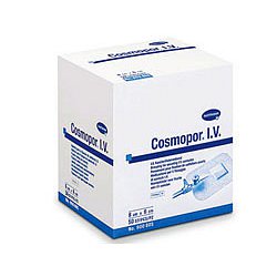 Rychloobvaz COSMOPOR steril.i.v. 50ks
