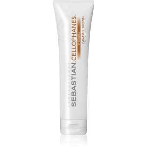 Sebastian Professional Cellophanes maska navracející lesk barveným vlasům odstín 300 ml