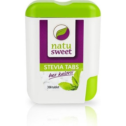 Stevia Natusweet tablety tablety 300