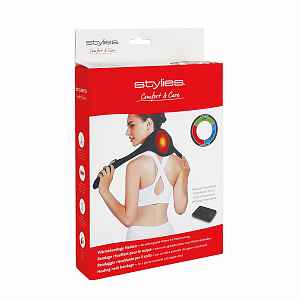 Stylies Comfort And Care Nahřívací Bandáž Na Krk