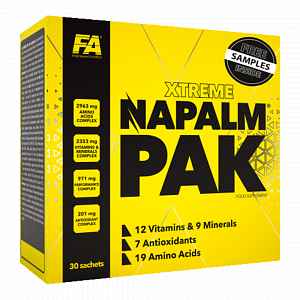 Xtreme Napalm PAK - 30 sáčků