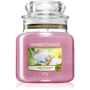 Yankee Candle Sunny Daydream vonná svíčka Classic střední 411 g