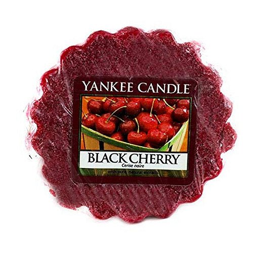 Yankee Candle Vonný vosk do aromalampy Zralé třešně  22 g