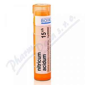 Nitricum Acidum CH15 gra.4g