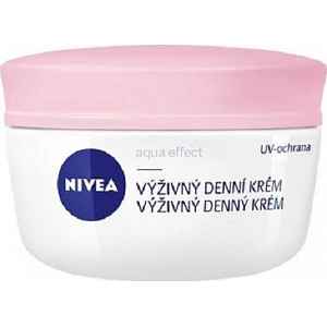 NIVEA Visage Výživný denní krém S/C pleť 50ml81201