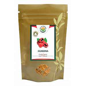 SALVIA PARADISE Guarana mleté semeno 100 g