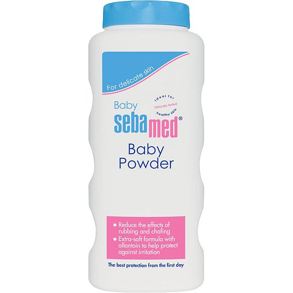 SEBAMED Dětský pudr 100 g