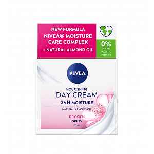 NIVEA Visage Výživný denní krém S/C pleť 50ml81201