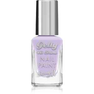 Barry M Gelly Hi Shine lak na nehty odstín Lavender 10 ml