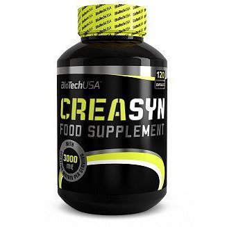 BioTech USA CreaSyn 120 cps