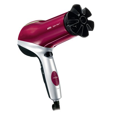 BRAUN Satin Hair 7 HD 770 Colour