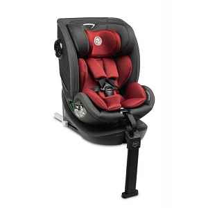 Caretero Autosedačka i-Size Caretero Fortis, 40–150,  burgund