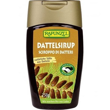 Datlový sirup RAPUNZEL 250g BIO