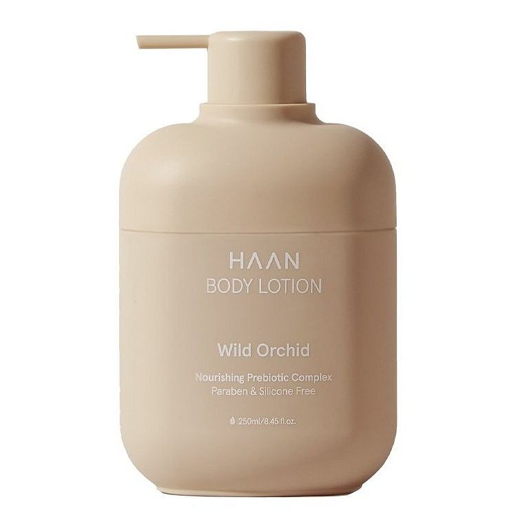 HAAN Wild Orchid tělové mléko s prebiotiky 250 ml