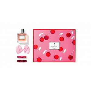 Jacadi Paris Petite Cerise dárkový set pro děti 4 ks