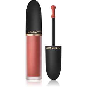 MAC Cosmetics Powder Kiss Lip + Cheek Mousse multifunkční líčidlo na rty a tváře odstín Mull It Over 5 ml