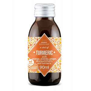 Organic Human Turmeric shot BIO 90 ml