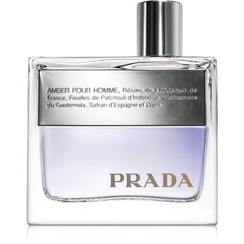 Prada Amber Pour Homme toaletní voda pro muže 50 ml