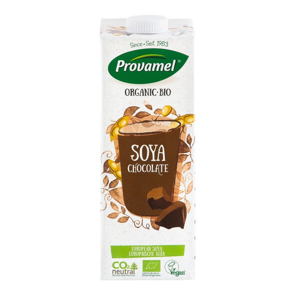 PROVAMEL BIO Sójový nápoj čokoládový 1 l