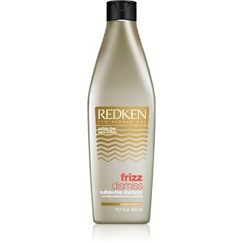 Redken Frizz Dismiss uhlazující šampon proti krepatění  300 ml