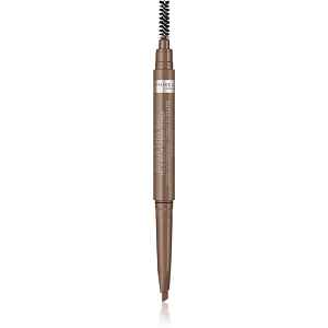 Rimmel Brow This Way tužka na obočí s kartáčkem 2 v 1 odstín 001 Blonde 0,25 g