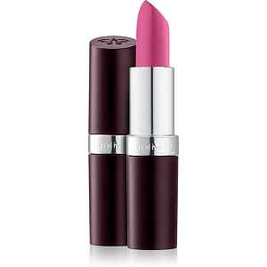 Rimmel Lasting Finish dlouhotrvající rtěnka odstín 086 Sugar Plum 4 g