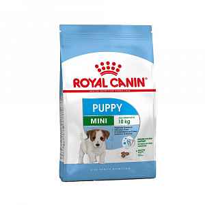 Royal Canin Mini puppy granule 8 kg